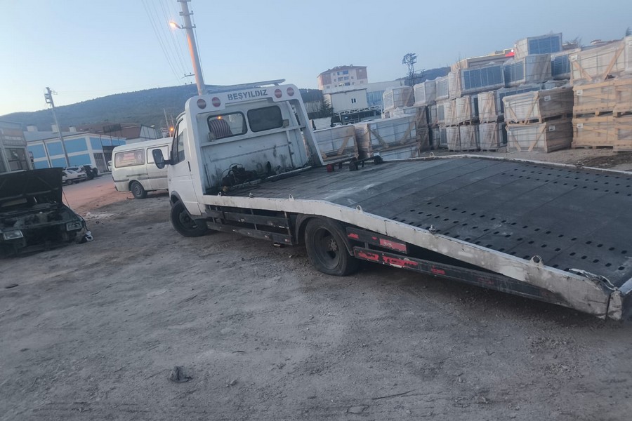 Yalova En Yakın Yol Yardım